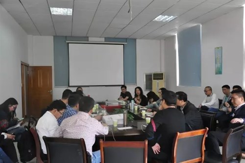 “戮力同心 砥礪前行”華俄激光2017第一季度營(yíng)銷大會(huì)圓滿召開