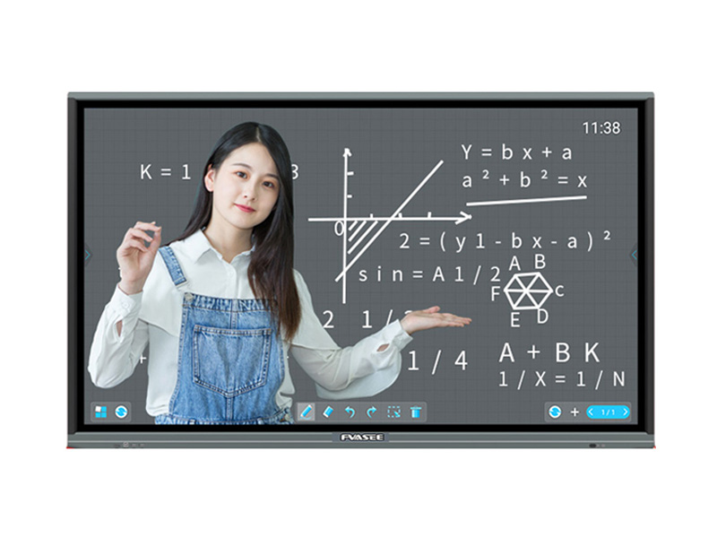 教學(xué)觸摸一體機(jī)有哪些特點(diǎn)？