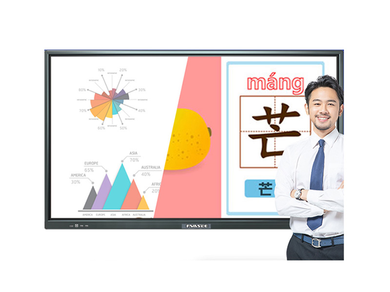 為什么越來越多學(xué)校選擇觸摸教學(xué)一體機(jī)？