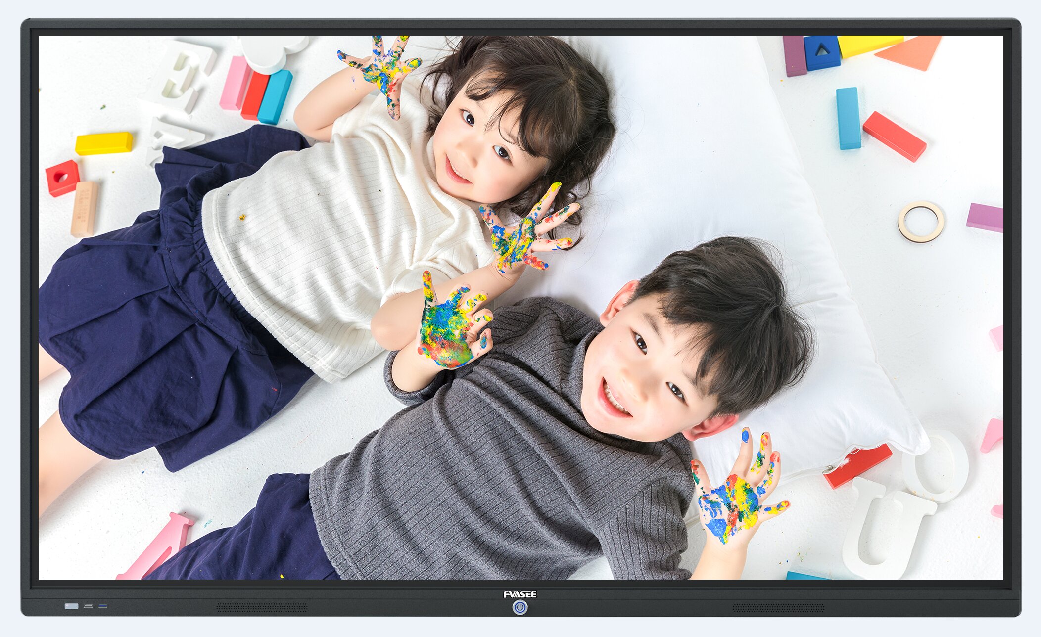 55寸幼教觸摸一體機(jī)（觸摸屏一體機(jī)）