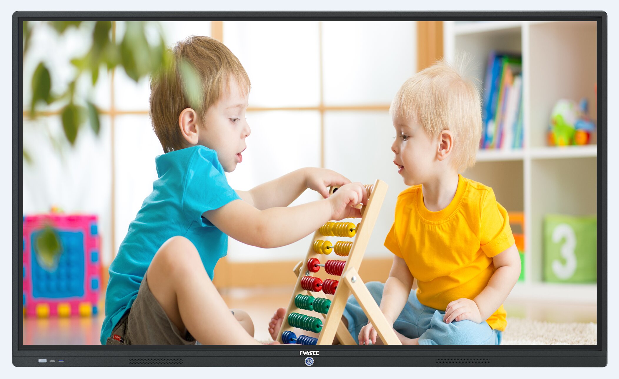 新款智能教學(xué)一體機(jī)