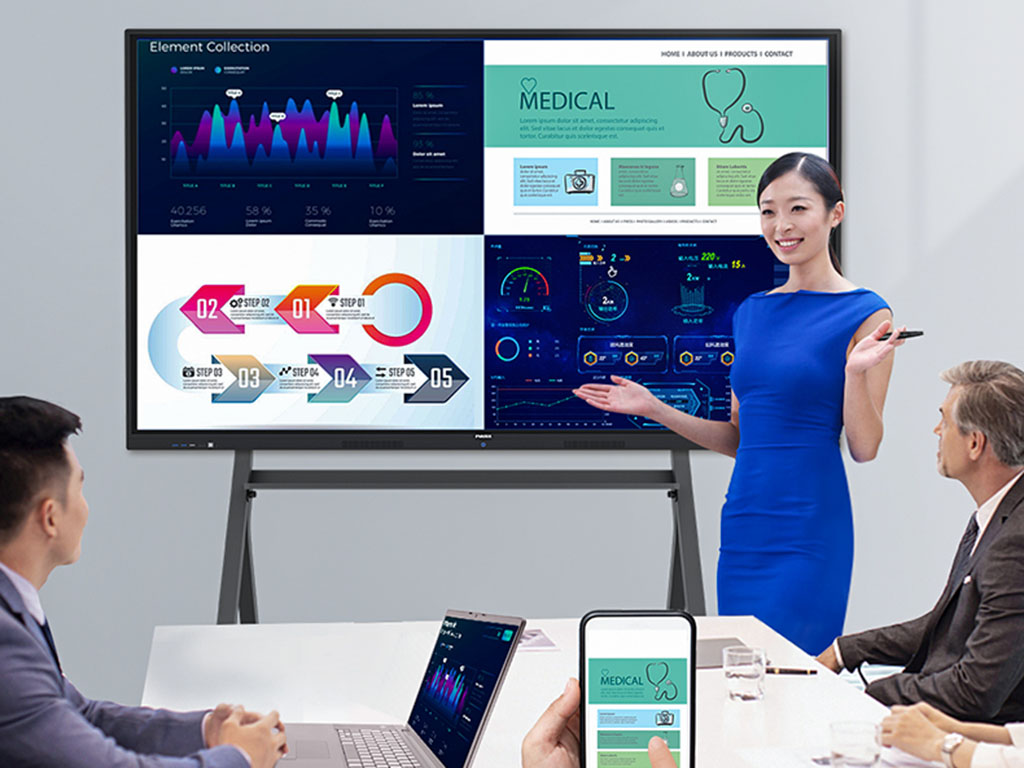 會(huì)議平板的功能介紹