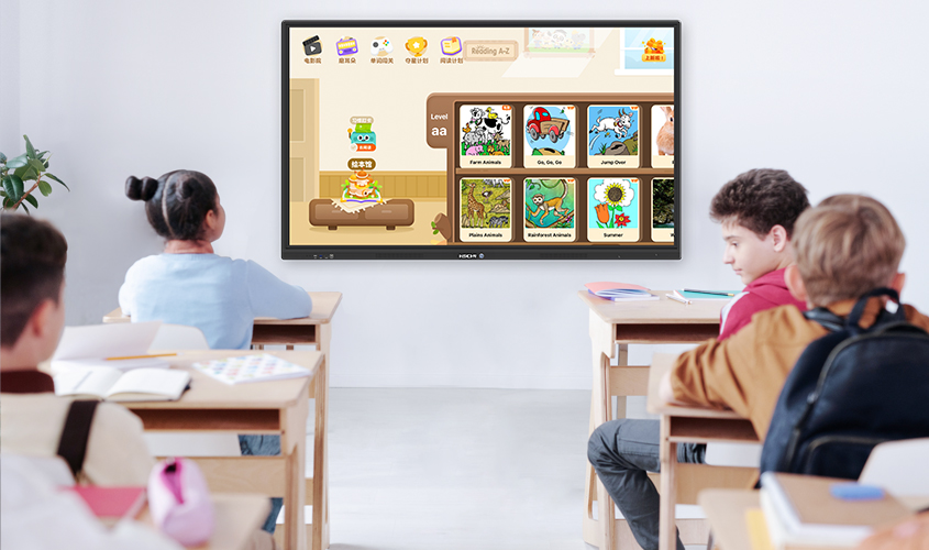 教學一體機日常清潔維護及常見問題處理